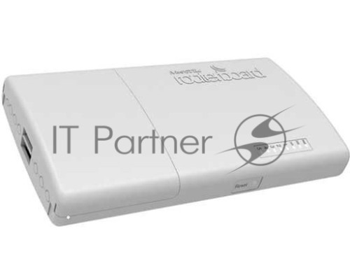 Сетевое оборудование Mikrotik RB960PGS-PB Роутер 5х Ethernet, 1x SFP, раздача POE