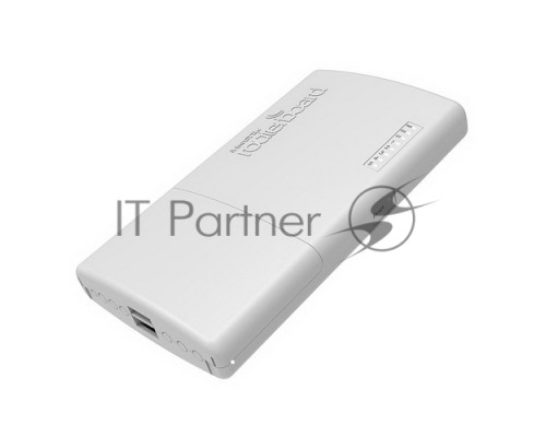 Сетевое оборудование Mikrotik RB960PGS-PB Роутер 5х Ethernet, 1x SFP, раздача POE