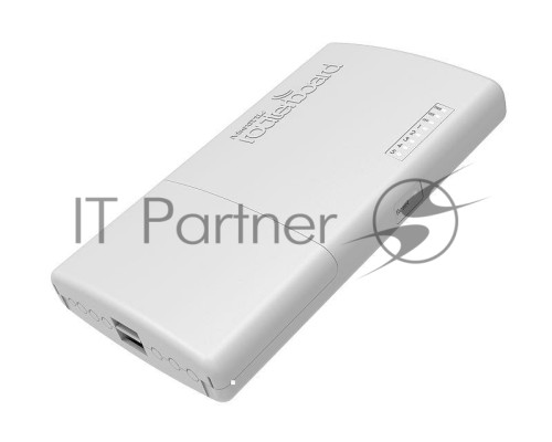Сетевое оборудование Mikrotik RB960PGS-PB Роутер 5х Ethernet, 1x SFP, раздача POE