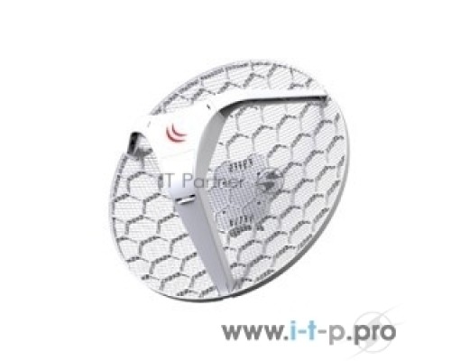 Точка доступа Mikrotik LHG 5 (3-pack) (RBLHG-5nD-3)