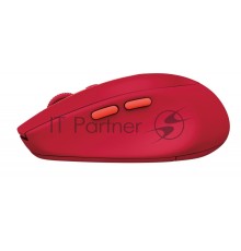 Мышь (910-005199) Logitech Wireless Mouse M590 Multi-Device SILENT Ruby