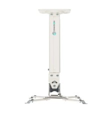 ONKRON K5A кронштейн для проектора потолочный, белый