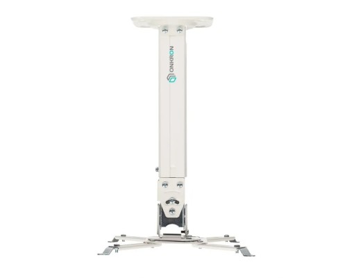 [Крепежи для проекторов] ONKRON K5A кронштейн для проектора потолочный, белый