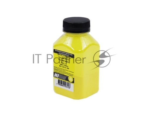 Тонер Hi-Black для HP CLJ CP2025/Pro 300 M351/Pro 400 M451, Тип 1.0, Y, 80 г, банка   