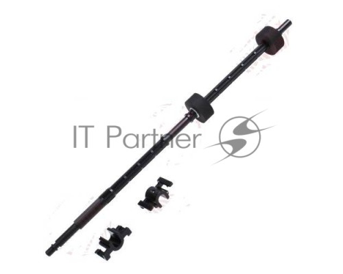 Вал подачи бумаги (с 2-мя роликами) HP LJ P1005/P1006/P1102/M1132/M1212/M1522 (RC2-1061)