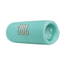 Портативная колонка JBL Flip6TEAL Цвет зеленовато-голубой да 0.5 кг JBLFLIP6TEAL