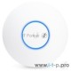 Сетевое оборудование UBIQUITI UAP-AC-HD Точка доступа 2.4+5 ГГц, ac Wave2, 4х4 MU-MIMO, 802.3at, 2х 1G Ethernet