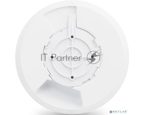 Сетевое оборудование UBIQUITI UAP-AC-HD Точка доступа 2.4+5 ГГц, ac Wave2, 4х4 MU-MIMO, 802.3at, 2х 1G Ethernet