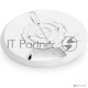 Сетевое оборудование UBIQUITI UAP-AC-HD Точка доступа 2.4+5 ГГц, ac Wave2, 4х4 MU-MIMO, 802.3at, 2х 1G Ethernet