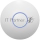Сетевое оборудование UBIQUITI UAP-AC-HD Точка доступа 2.4+5 ГГц, ac Wave2, 4х4 MU-MIMO, 802.3at, 2х 1G Ethernet