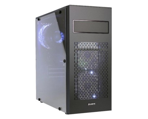 [Корпус] Zalman N2 черный без БП ATX 3x120mm 2xUSB2.0 1xUSB3.0 audio bott PSU