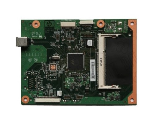 [Запасные части для принтеров и копиров] Плата форматера (не сетевая) HP LJ P2055d (CC527-69002/CC527-60001) OEM