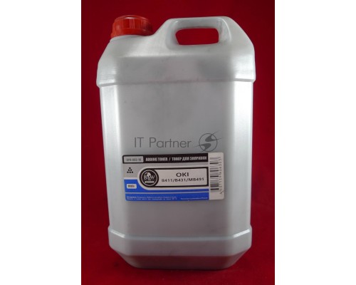 Тонер OKI B411/B431/MB491 Black Тонер OKI B411/B431/MB491 Black