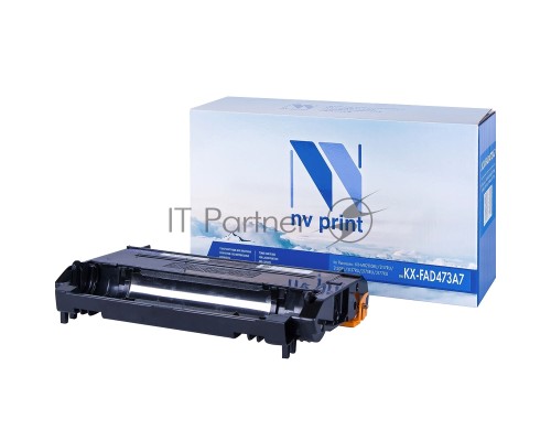 Барабан NVPrint совместимый Panasonic KX-FAD473A7 для KX-MB2110RU/2117RU/2130RU/2137RU/2170RU/2177RU (10000k)