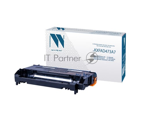 Барабан NVPrint совместимый Panasonic KX-FAD473A7 для KX-MB2110RU/2117RU/2130RU/2137RU/2170RU/2177RU (10000k)