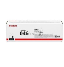 Картридж лазерный Canon 046Bk черный для i-SENSYS MF732/734/735, LBP653/654 2200 стр.