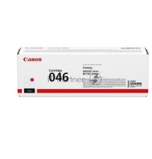 Картридж лазерный Canon 046M пурпурный для i-SENSYS MF732/734/735, LBP653/654 2300 страниц