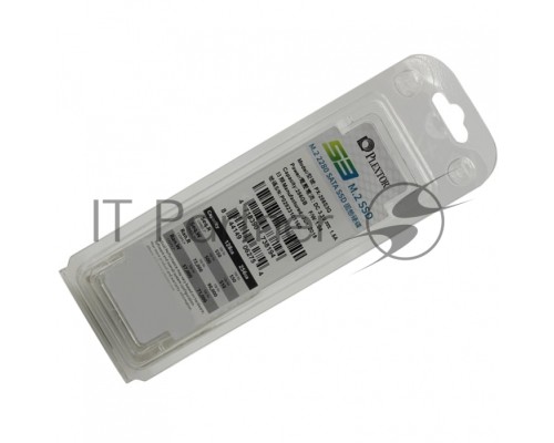 Накопитель SSD Plextor M.2 128Gb PX-128S3G S3G PCI-E AIC (add-in-card)