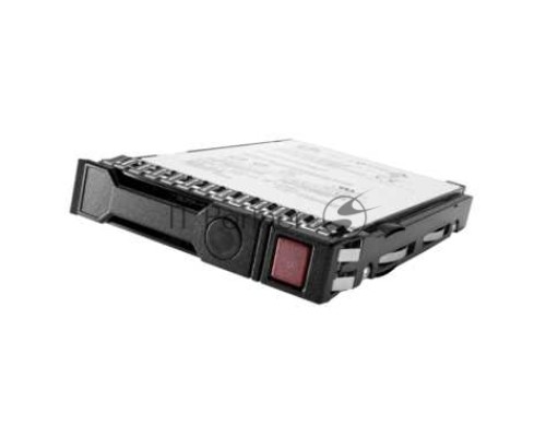 Жесткий диск 10TB 3,5''(LFF) NL-SAS 7.2K Hot Plug DP 12G 512e for MSA2040/1040