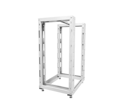 [Монтажное оборудование] ЦМО Стойка телекоммуникационная универсальная 49U двухрамная (СТК-49.2) (1 коробка)