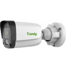 Tiandy TC-C34QN I3/E/Y/2.8mm/V5.0 Камера видеонаблюдения IP 4 Мп уличная цилиндрическая с ИК подсветкой до 30 м, 2.8-2.8мм цв. корп.:белый