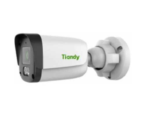 [Видеонаблюдение] Tiandy TC-C34QN I3/E/Y/2.8mm/V5.0 Камера видеонаблюдения IP 4 Мп уличная цилиндрическая с ИК подсветкой до 30 м, 2.8-2.8мм цв. корп.:белый