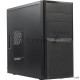 Корпус InWin POWERMAN ES701BK USB 3.0 (Mini Tower, mATX, 450W PM-450ATX, USB 3.0x2, USBx2 + Audio, черный) <6120258>