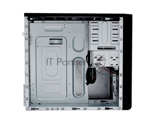 Корпус InWin POWERMAN ES701BK USB 3.0 (Mini Tower, mATX, 450W PM-450ATX, USB 3.0x2, USBx2 + Audio, черный) <6120258>