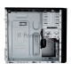 Корпус InWin POWERMAN ES701BK USB 3.0 (Mini Tower, mATX, 450W PM-450ATX, USB 3.0x2, USBx2 + Audio, черный) <6120258>