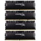 Модуль памяти Kingston DIMM DDR4 32GB 2666MHz CL13 (Kit of 4) XMP HyperX Predator