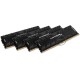 Модуль памяти Kingston DIMM DDR4 32GB 2666MHz CL13 (Kit of 4) XMP HyperX Predator
