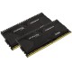 Модуль памяти Kingston DIMM DDR4 16GB 2666MHz CL13 (Kit of 2) XMP HyperX Predator
