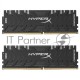 Модуль памяти Kingston DIMM DDR4 16GB 2666MHz CL13 (Kit of 2) XMP HyperX Predator