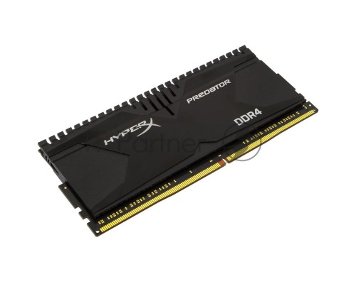 Модуль памяти Kingston DIMM DDR4 8GB 3000MHz CL15 XMP HyperX Predator