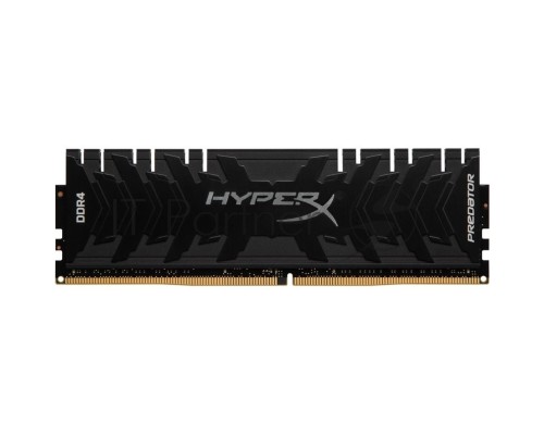 Модуль памяти Kingston DIMM DDR4 8GB 3000MHz CL15 XMP HyperX Predator