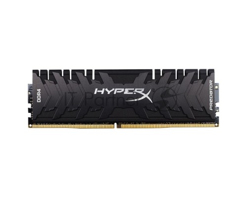 Модуль памяти Kingston DIMM DDR4 8GB 3000MHz CL15 XMP HyperX Predator