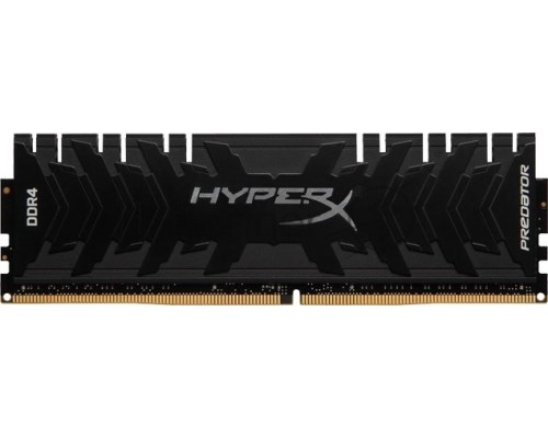 Модуль памяти Kingston DIMM DDR4 8GB 3000MHz CL15 XMP HyperX Predator