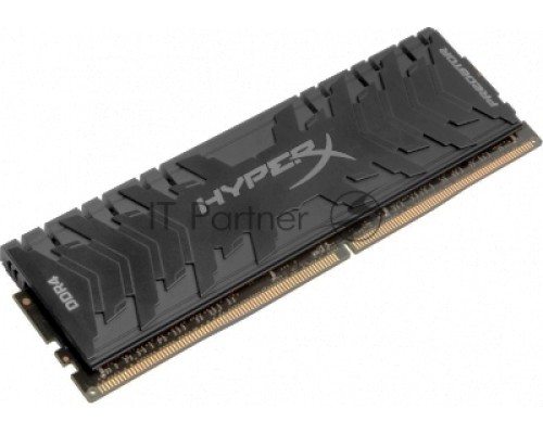 Модуль памяти Kingston DIMM DDR4 8GB 3000MHz CL15 XMP HyperX Predator