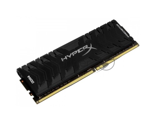 Модуль памяти Kingston DIMM DDR4 8GB 2666MHz CL13 XMP HyperX Predator