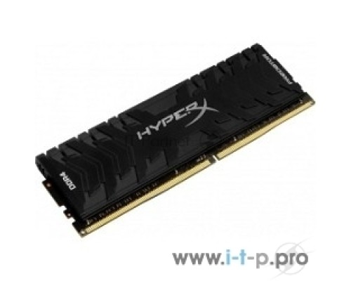 Модуль памяти Kingston DIMM DDR4 8GB 2400MHz CL12 XMP HyperX Predator