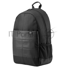 Рюкзак для ноутбука Classic Backpack (for all hpcpq 10-15.6" Notebooks) cons