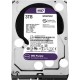 Жесткий диск Western Digital Original SATA-III 3Tb WD30PURZ Video Purple (5400rpm) 64Mb 3.5