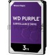 Жесткий диск Western Digital Original SATA-III 3Tb WD30PURZ Video Purple (5400rpm) 64Mb 3.5