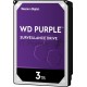 Жесткий диск Western Digital Original SATA-III 3Tb WD30PURZ Video Purple (5400rpm) 64Mb 3.5