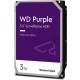 Жесткий диск Western Digital Original SATA-III 3Tb WD30PURZ Video Purple (5400rpm) 64Mb 3.5