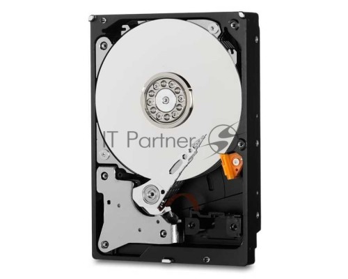 Жесткий диск Western Digital Original SATA-III 3Tb WD30PURZ Video Purple (5400rpm) 64Mb 3.5