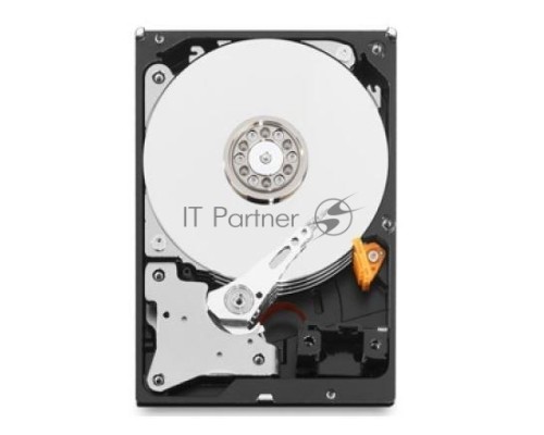 Жесткий диск Western Digital Original SATA-III 3Tb WD30PURZ Video Purple (5400rpm) 64Mb 3.5