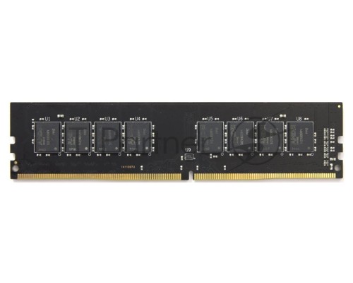 Оперативная память 16GB AMD Radeon™ DDR4 2400 DIMM R7 Performance Series Black R7416G2400U2S-UO Non-ECC, CL15, 1.2V, Bulk