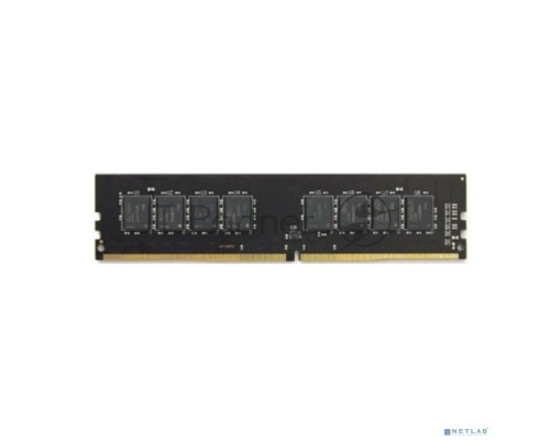Оперативная память AMD 8GB DDR4 3200MHz DIMM R9 Gamer Series Black R948G3206U2S-UO Non-ECC, CL16, 1.35V, Bulk