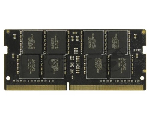 Оперативная память AMD 16Gb DDR4 2400 SO-DIMM R7416G2400S2S-UO